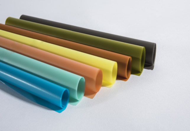 TPU彩色膜特點(diǎn)和應(yīng)用